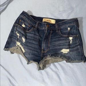 Hollister Vintage Shorts
